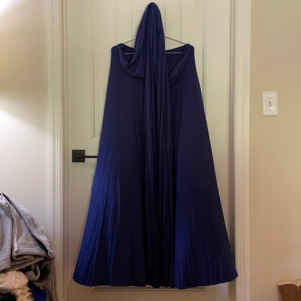 Lulus tricks of the trade maxi dress